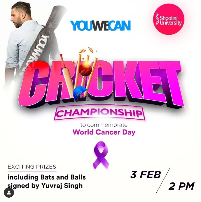 YouWeCan Cricket Championship